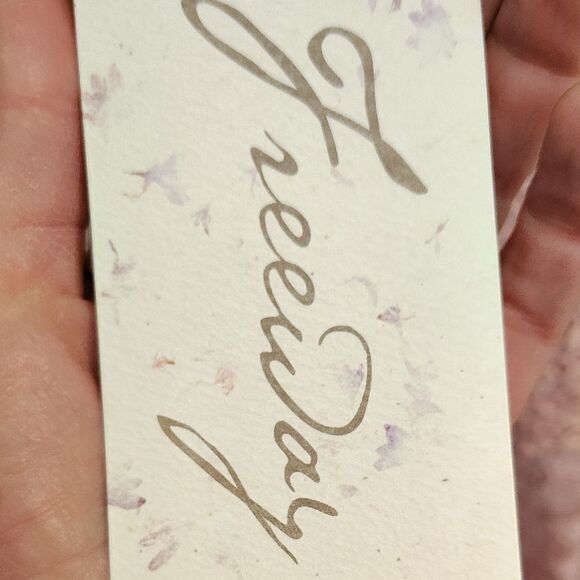 Freeway Pink Lace 3/4 Sleeve Blouse - Picture 3 of 4